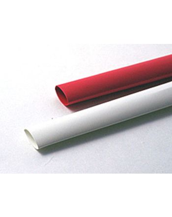 熱収縮チューブセット 12.7mm（赤/白 各20cm入）