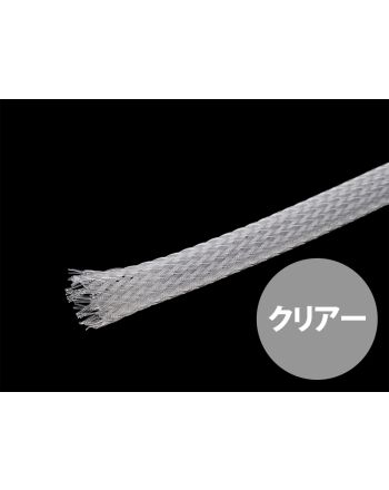 PETチューブ 9.5mm(3/8インチ) クリアー