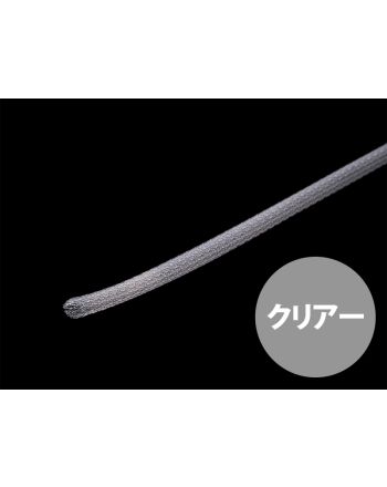 PETチューブ 6.35mm(1/4インチ) クリアー