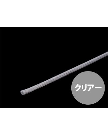 PETチューブ 3.175mm(1/8インチ) クリアー