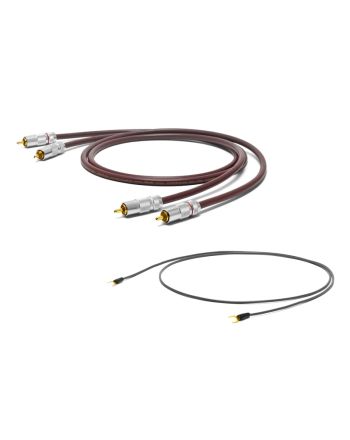 PH-01RR 1.0m　フォノケーブル（RCA-RCA）