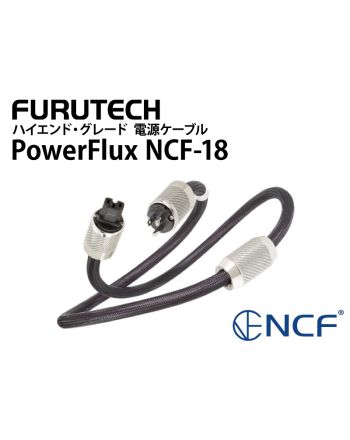 PowerFlux-NCF-18 ハイエンド・グレ-ド 電源 ケ-ブル 1.8m
