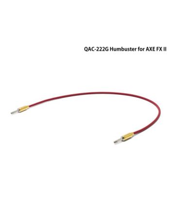 QAC-222G Humbuster for AXE FX S-S 0.7m