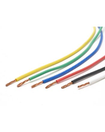 RSCB 0.1sq　柔軟性シリコンコード