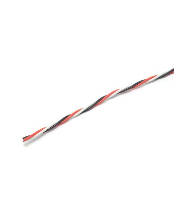 RSCB 1.25sq 3ヶ撚り線 (100m)(左撚り)