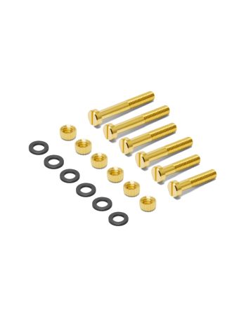 SCR-L　高性能レコードカートリッジ取り付けネジ/ナット/ワッシャーセット