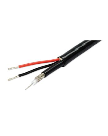 監視カメラ用複合ケーブル3C相当（SDSC-3075-T）100m1巻