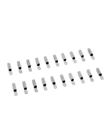 プラチナメッキシェルチップ(20個入り)