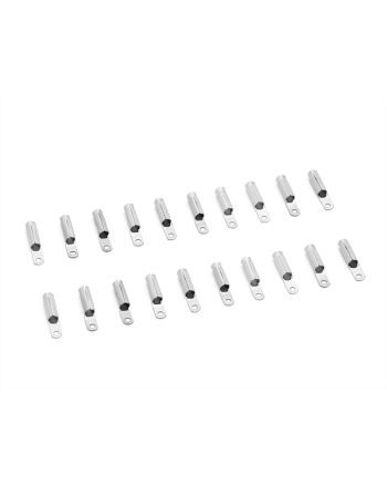 ロジウムメッキシェルチップ(20個入り) ロジウムメッキシェルチップ(20個入り)