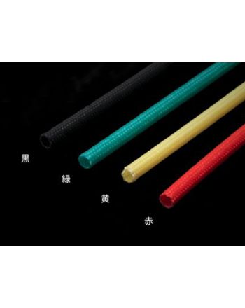 .【特価品/在庫限り】シリコンガラスチューブ 2.0mm (SSG-2)