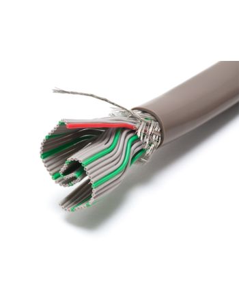 SFX-S-SV 64芯 　S字形シースシールド付オキフレックス1巻100m