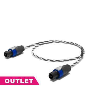 【アウトレット】 SP-3398 SPSP 旧仕様【スピコン - スピコン】楽器アンプ用スピーカーケーブル 【アウトレット】 SP-3398 SPSP 旧仕様【スピコン - スピコン】楽器アンプ用スピーカーケーブル