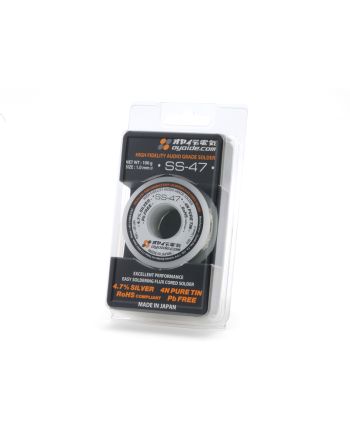 SS-47 100g　音響専用はんだ