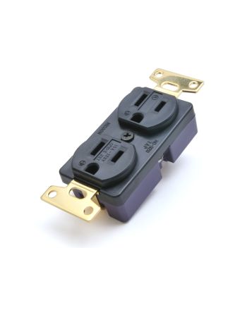 SWO-XXX ULTIMO　壁コンセント（厚肉24kゴールド+パラジウムメッキ）