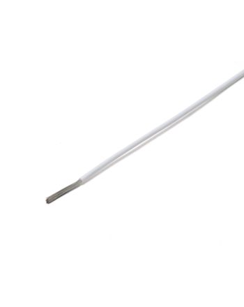 錫メッキ 1.25sq(50/0.18) タナフロンF-25(FEP)被覆 1巻(100m) 錫メッキ 1.25sq(50/0.18) タナフロンF-25(FEP)被覆 1巻(100m)