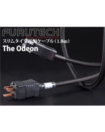 The Odeon スリムタイプ電源ケーブル(1.8m) The Odeon スリムタイプ電源ケーブル(1.8m)