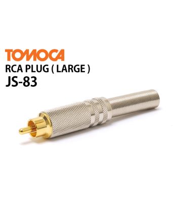 JS-83　RCA PLUG （LARGE）