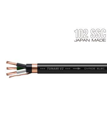 TUNAMI V2 (切り売り電源ケーブル)