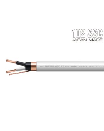 TUNAMI NIGO V2（切り売りスピーカー／電源ケーブル）