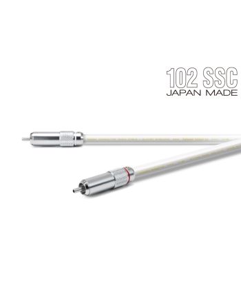 TUNAMI TERZO RR V2 インターコネクトケーブル(RCAペア) TUNAMI TERZO RR V2 インターコネクトケーブル(RCAペア)