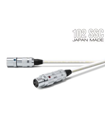 TUNAMI TERZO XX V2 インターコネクトケーブル(XLRペア) TUNAMI TERZO XX V2 インターコネクトケーブル(XLRペア)