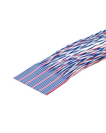 ツイストスダレ フラットケーブル　25P(50芯)