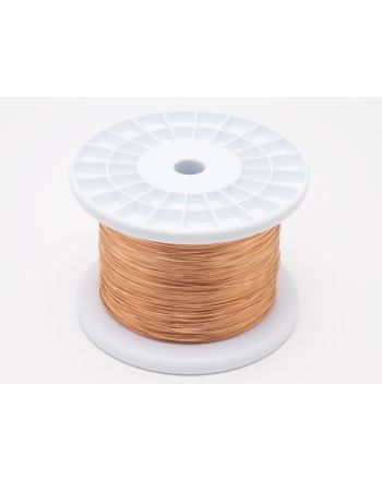 AC 0.3mm 5kg　電気用裸軟銅線 