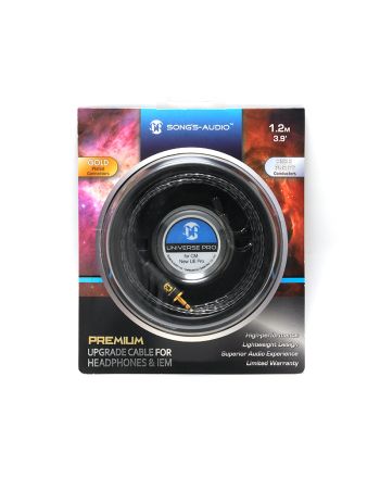 【アウトレット】 UNIVERSE PRO-UE CUSTOM　旧UEカスタム専用2Pin-3.5mmステレオ リケーブル