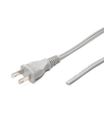 VFF0.75sq 2m プラグ付きコード