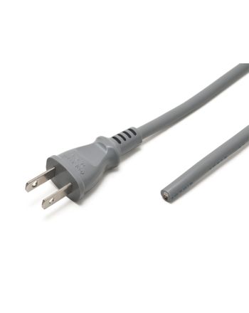 VCTF0.75sq 2m 2Pプラグ付きコード