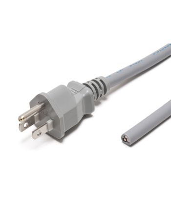 VCTF2.0sq 5m 3Pプラグ付きコード