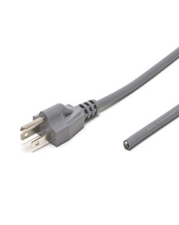 VCTF0.75sq 2.5m 3Pプラグ付きコード