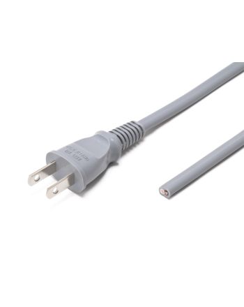 VCTFK1.25sq 2m 2Pプラグ付きコード