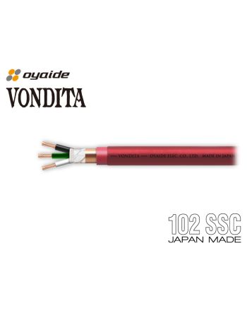 VONDITA(切り売り電源ケーブル) VONDITA(切り売り電源ケーブル)