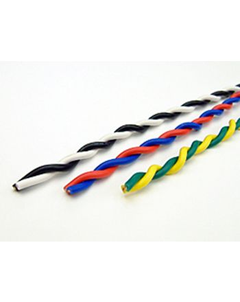 VSF 0.3sqツイスト加工 (200m) Z撚り(左撚り)