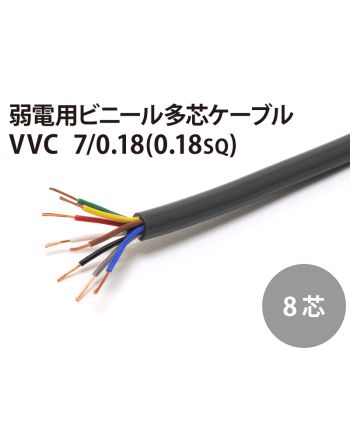VVC 8芯
