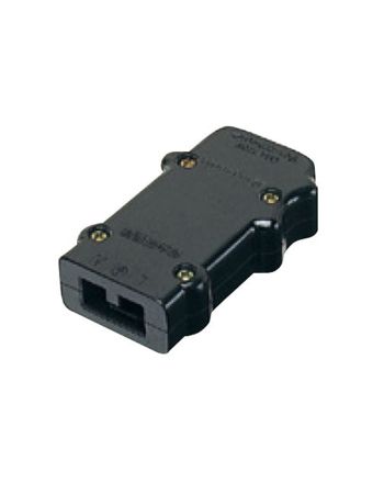 WA1829B　舞台照明用C型接地2P20A コードコネクタボディ