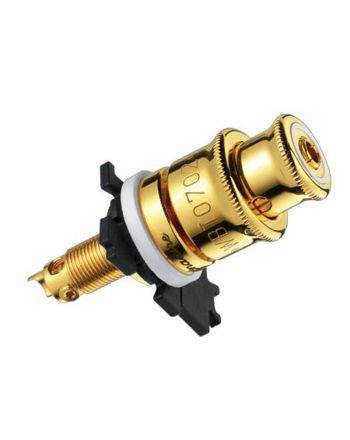 WBT-0702　スピーカーターミナル　4個(赤x2、白x2)