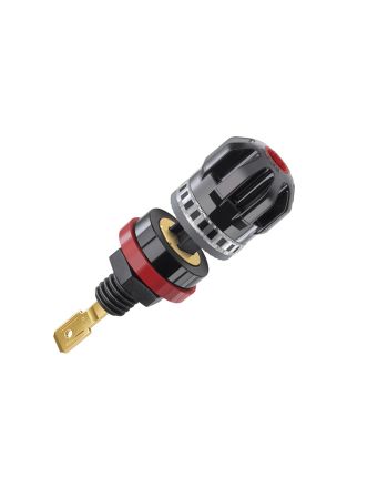 WBT-0703Cu　スピーカーターミナル 4個(赤x2、白x2)