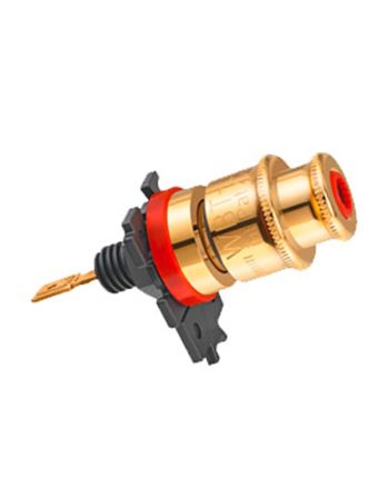 WBT-0705Cu　スピーカーターミナル　4個(赤x2、白x2)