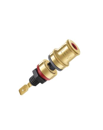 WBT-0710Cu　スピーカーターミナル 4個(赤x2、白x2)