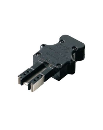 WF5830B　舞台・スタジオ用C型接地2P30Aキャップ