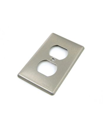 WF9531 アルミプレート(UL 2口) WF9531 アルミプレート(UL 2口)