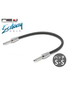 Ecstasy Cable パッチケーブル S-S