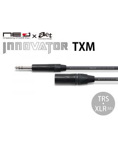 INNOVATOR TXM（TRS-XLRオス）