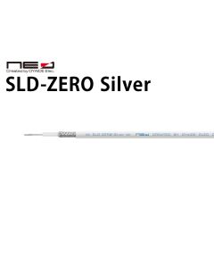SLD-ZERO Silver　ソルダーレスプラグ専用ケーブル