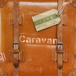 Caravan DVD + LIVE CD 「ノマドの窓」 SFMD-004