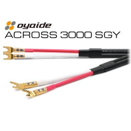 スピーカーケーブル Yラグ端子 「WBT-0660」(B) スピーカーケーブル用Y型圧着端子