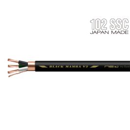 【美品】OYAIDE ( オヤイデ ) BLACKMAMBA-Σ V2 oyaide.com :: BLACK MAMBA-Σ V2