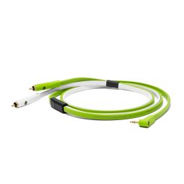 d+ MYR ClassB 3.5mmステレオミニ（L型）to RCA（ペア） Yケーブル